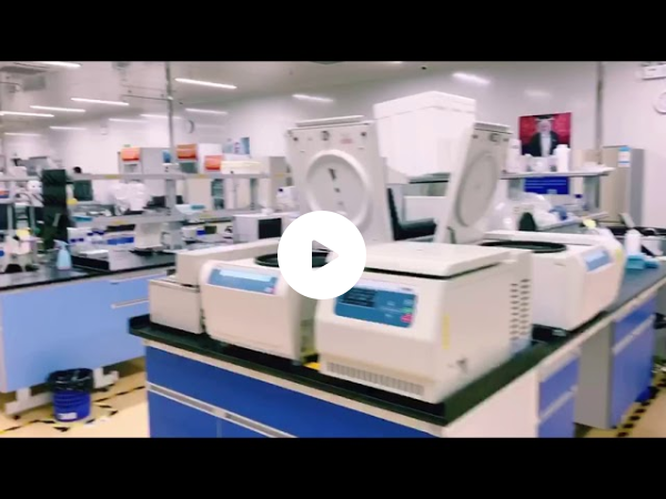 AIVD Biotech main lab